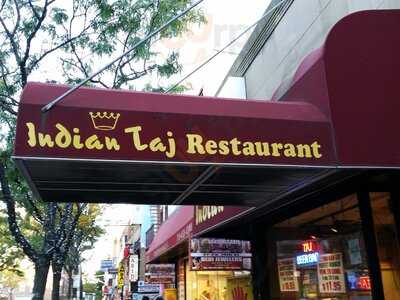 Indian Taj, Jackson Heights