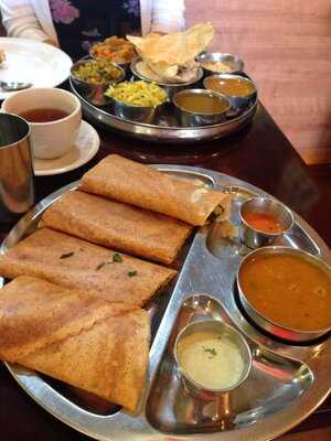 Chennai Dosas, Hicksville