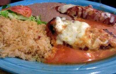 El Charro Mexican Food & Cantina, Livermore