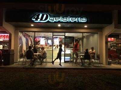 4D Gelateria, Deerfield Beach