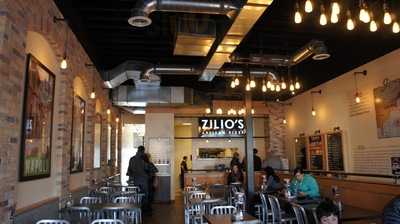 Zilio's Artisan Pizza