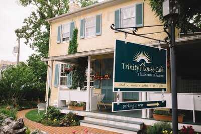 Trinity House Cafe, Leesburg