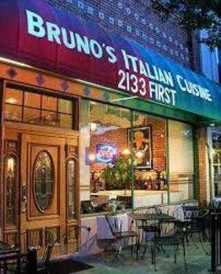 Bruno's Italian Cuisine, Livermore