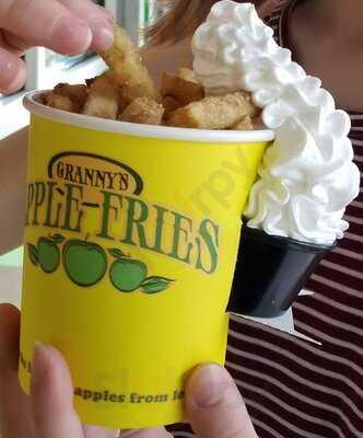 Granny's Apple Fries, Winter Haven