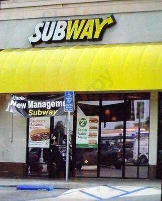 Subway, Buena Park