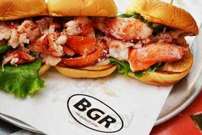 Bgr Burgers Grilled Right