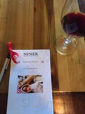 The Restaurant At Niner Wine Estates