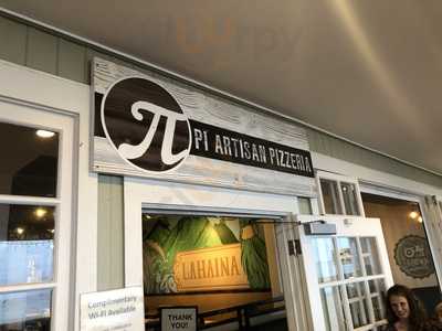 Pi Artisan Pizzeria, Lahaina