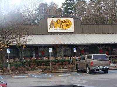 Cracker Barrel