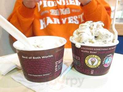 Marble Slab Creamery, Pigeon Forge