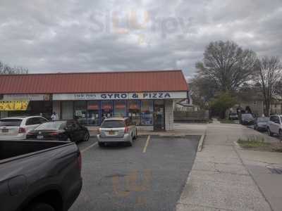 Uncle Pete's Atlantic Famous Gyros and Pizza, Hicksville