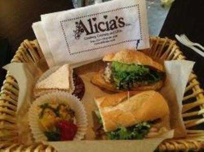 Alicia's Cookery & Catering