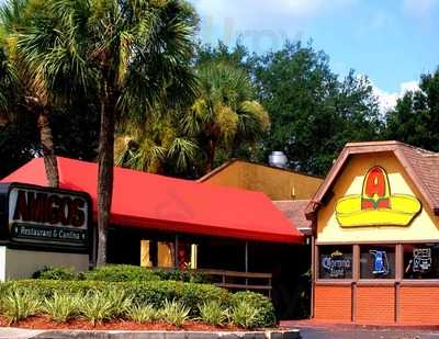 Amigo's Restaurant, Altamonte Springs