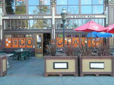 McNear's Saloon and Dining House, Petaluma