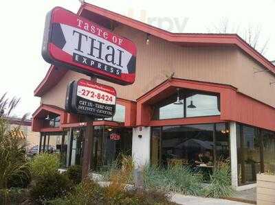 Taste of Thai Express