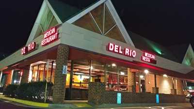 Del Rio Mexican Restaurant & Comedy Club, Leesburg