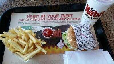 The Habit Burger Grill