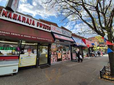 Maharaja Sweets & Snacks, Jackson Heights