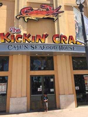 The Kickin' Crab, Buena Park