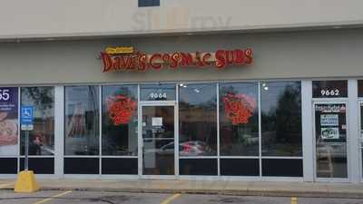 Dave's Cosmic Subs, Mentor