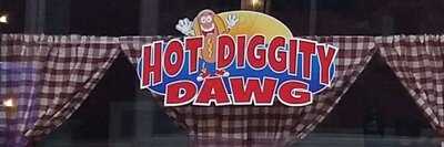 Hot Diggitty Dawg