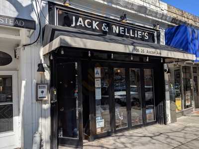 Jack & Nellie's, Forest Hills