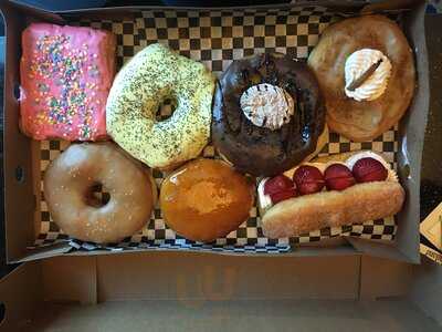 Crafted Donuts, Fountain Valley