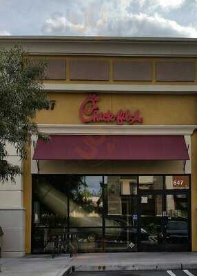 Chick-fil-a