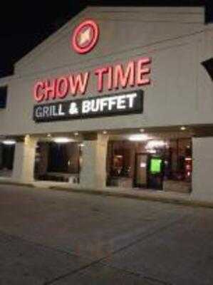 Chow Time Grill And Buffet