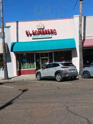 El Sombrero, Harlingen