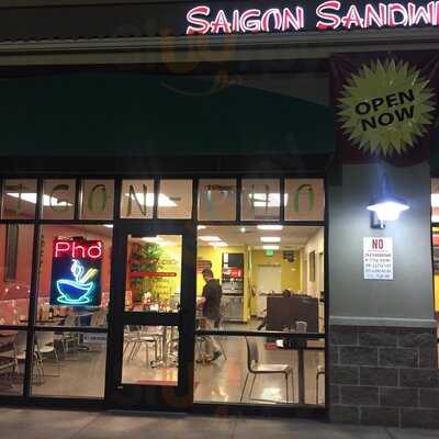 Saigon Sandwich