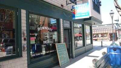 Downeast Deli, Bar Harbor