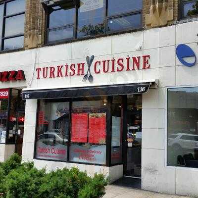 Turkish Cuisine, White Plains