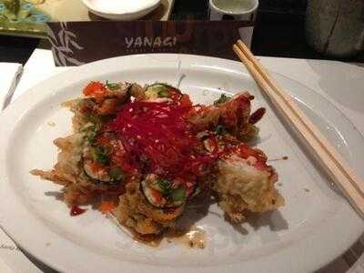 Yanagi Sushi & Grill, Dublin