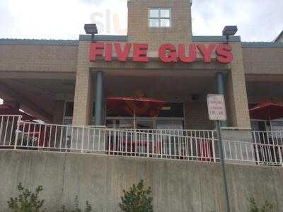 Five Guys Leesburg