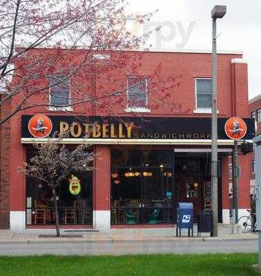 Potbelly Sandwich Shop