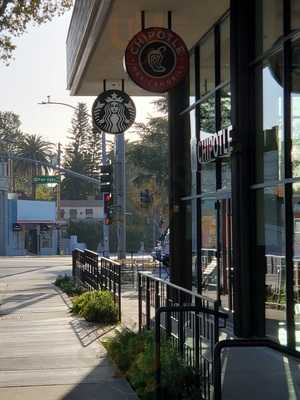 Chipotle Mexican Grill, Pasadena