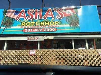 Asha's Roti House