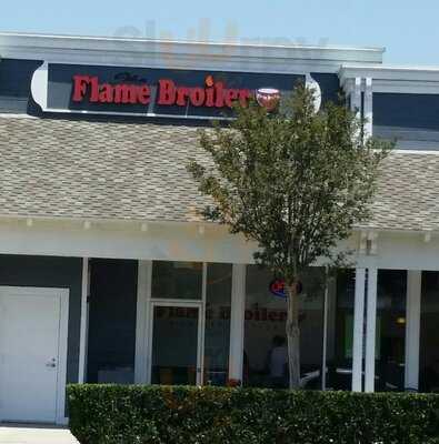 Flame Broiler, Buena Park