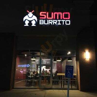 Sumo Burrito