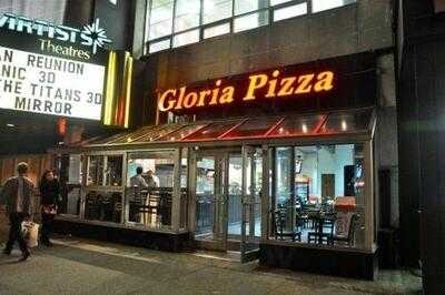 Gloria Pizza, Forest Hills