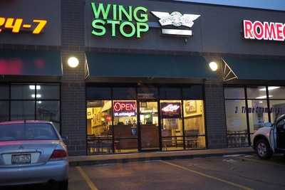 Wing Stop, Mentor