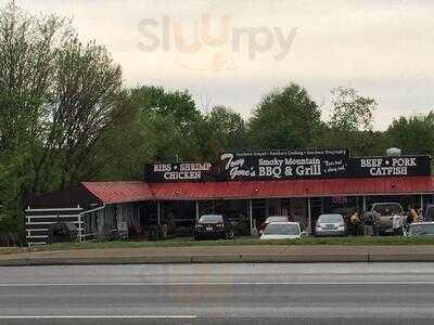 Tony Gore's Smoky Mountain BBQ & Grill, Sevierville