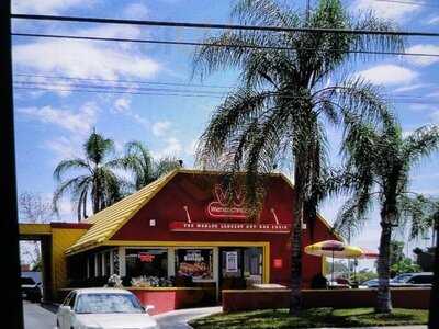 Wienerschnitzel, Buena Park