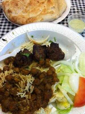 Khan Kabob House, Chantilly