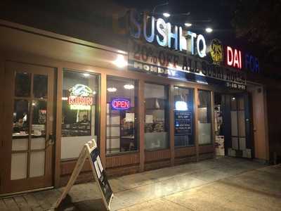 Sushi To Dai For