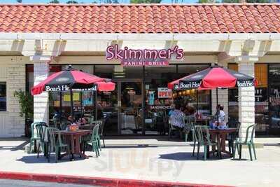 Skimmer's Panini Grill, Mission Viejo