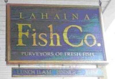 Lahaina Fish Co.