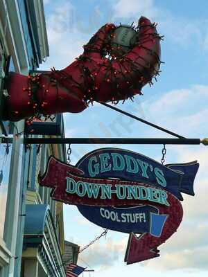 Geddy's