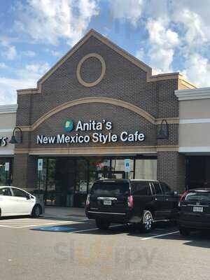 Anita's New Mexico Style Mexican Food